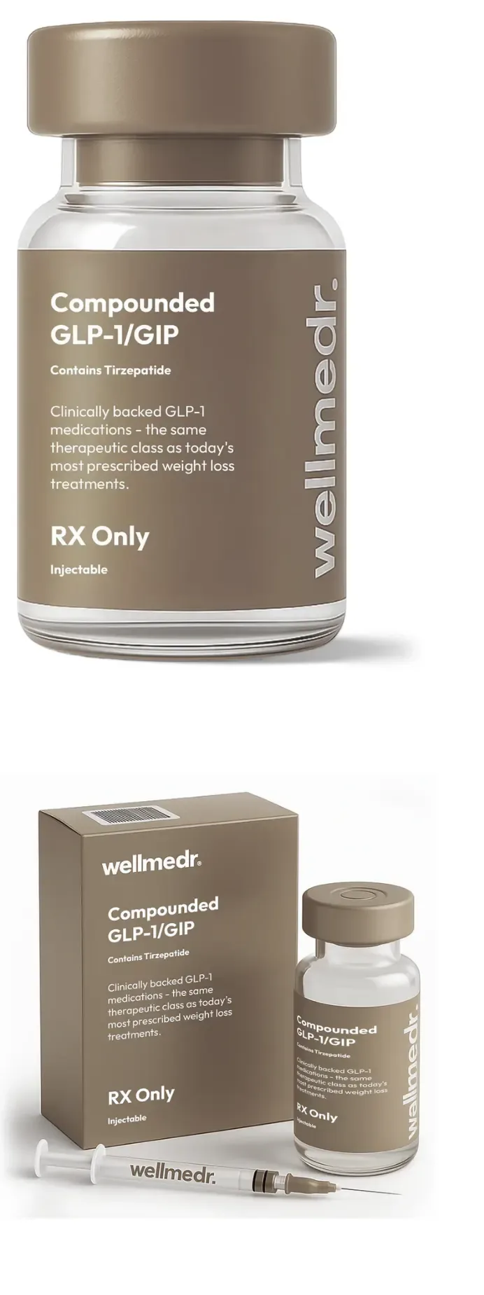 customer showing Wellmedr